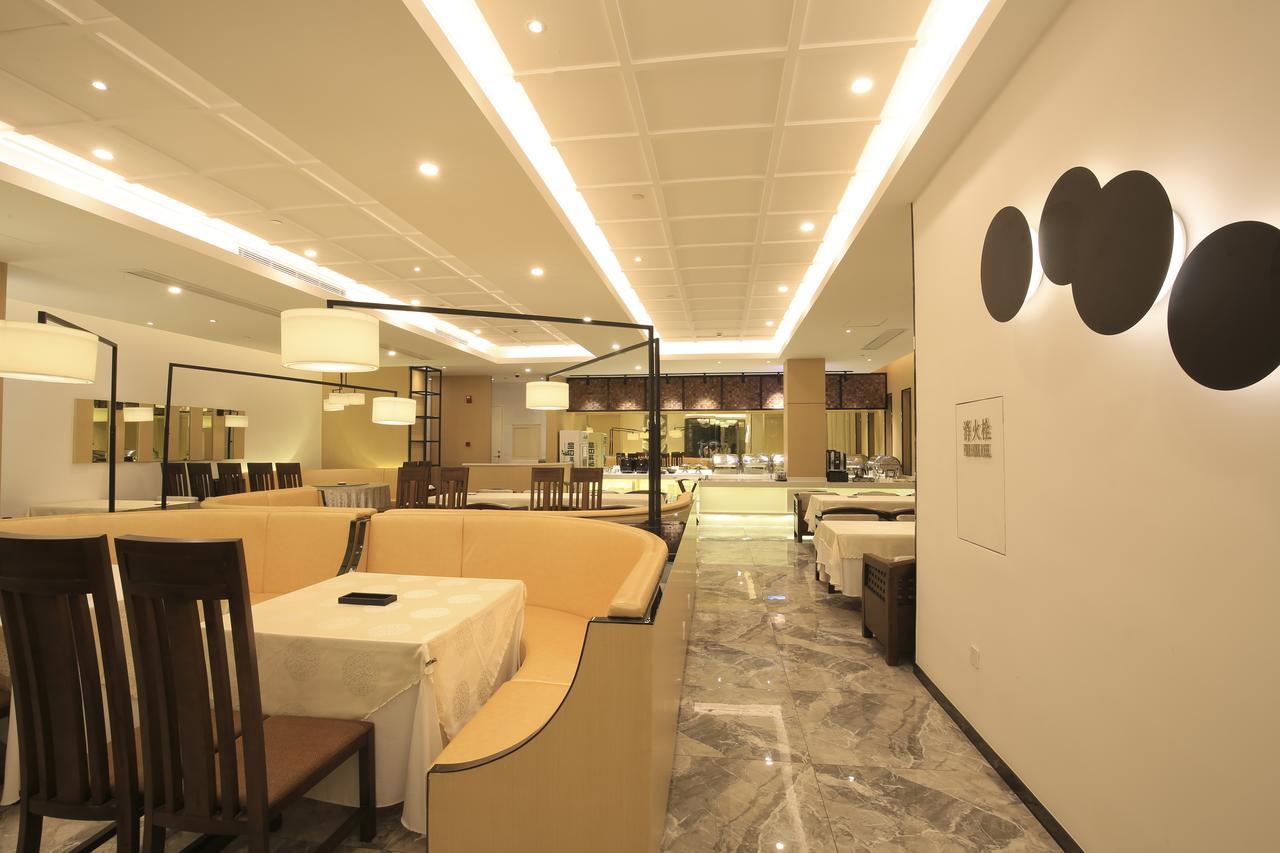 Crown Crystal Hotel Shanghai Exterior foto